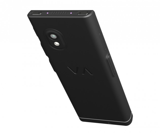 Універсальний перекладач із підтримкою 112 мов Vasco Translator V4 Black Onyx